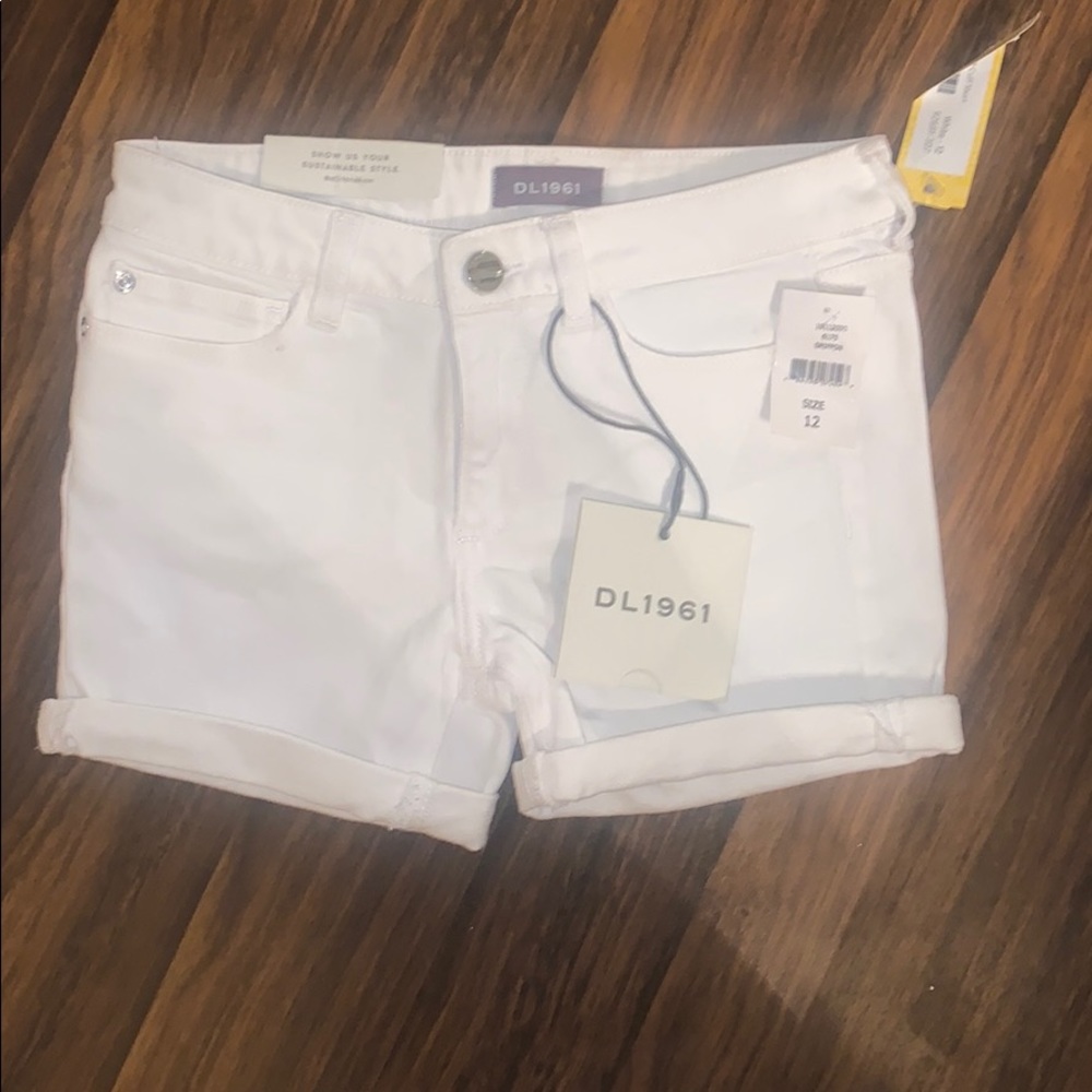DL1961 Piper cuffed short